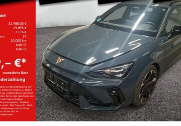 Cupra Leon 7.861 km 32.988 &euro; Lohmar 53797