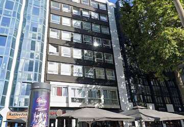 Wohnung Köln Neustadt/Süd - 1 Zimmer, 30 m&sup2;, 475&euro; | Angebot:27356990