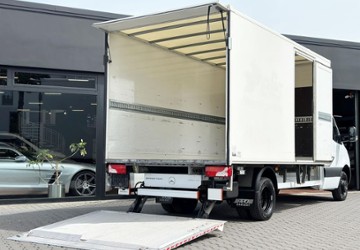 Mercedes-Benz Sprinter 186.653 km 42.781 &euro; Bonn 53177