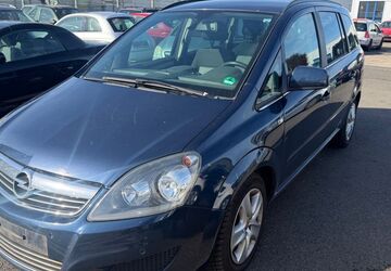 Opel Zafira 296.000 km 1.950 &euro; Erftstadt 50374