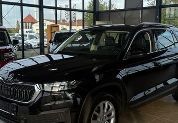 Skoda Kodiaq 98.000 km 27.480 &euro; Erftstadt 50374