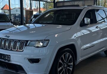 Jeep Grand Cherokee 95.000 km 24.480 &euro; Erftstadt 50374