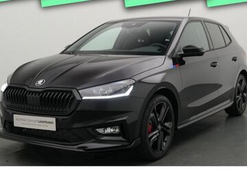 Skoda Fabia 1.009 km 28.980 &euro; Leverkusen 51379