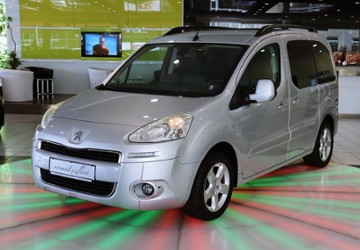Peugeot Partner 92.372 km 9.950 &euro; Troisdorf (Köln/Bonn) 53842