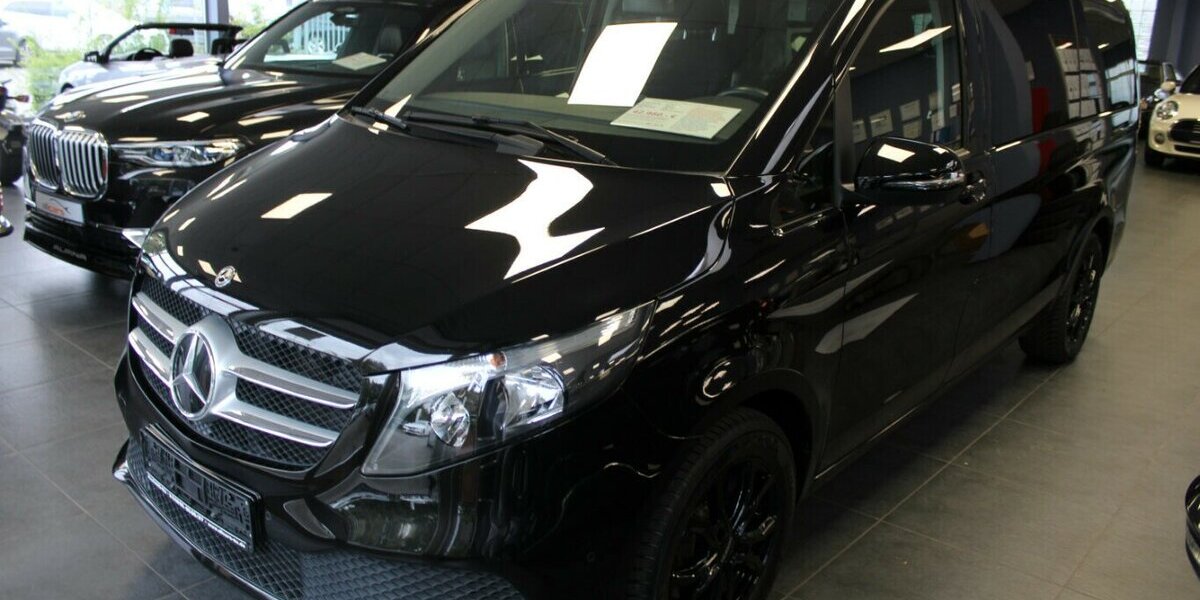 Mercedes-Benz V 250 d lang 9G-TRONIC Edition 66.112 km 41.980 &euro; Euskirchen 53881
