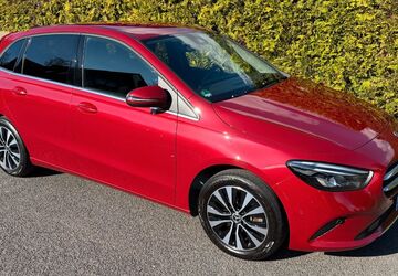 Mercedes-Benz B 250 68.801 km 22.500 &euro; Mechernich 53894