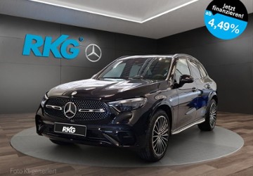 Mercedes-Benz GLC 200 9.800 km 61.690 &euro; Bonn 53119