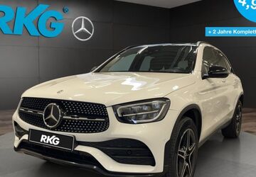 Mercedes-Benz GLC 300 80.701 km 38.790 &euro; Siegburg 53721