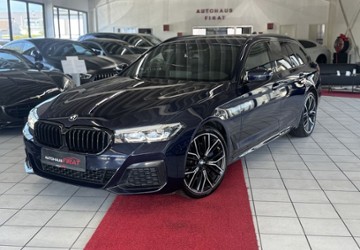 BMW 520 124.940 km 29.649 &euro; Erftstadt / Köln 50374