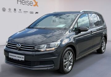 VW Touran 6.605 km 32.980 &euro; Köln 50739