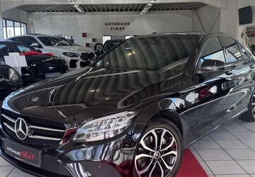 Mercedes-Benz C 200 161.411 km 17.449 &euro; Erftstadt / Köln 50374