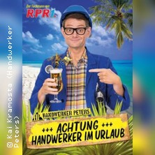 Handwerker Peters I Das Sommer Event