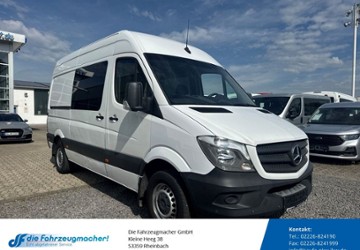Mercedes-Benz Sprinter 210.000 km 16.988 &euro; Rheinbach 53359