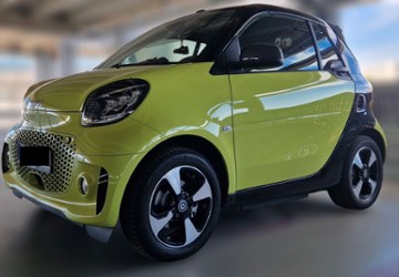 Smart ForTwo 12.500 km 16.100 &euro; Bonn 53117