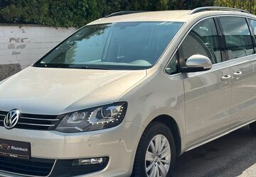 VW Sharan 182.000 km 9.990 &euro; Rheinbach 53359