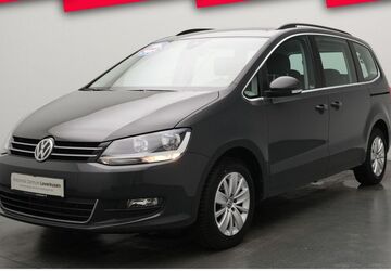 VW Sharan 39.512 km 27.980 &euro; Leverkusen 51373