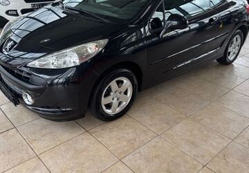 Peugeot 207 124.000 km 3.980 &euro; Erftstadt 50374