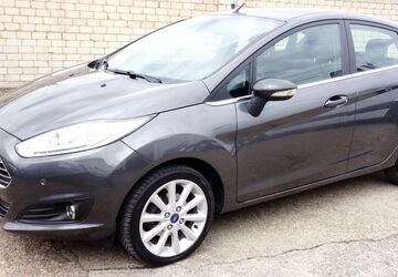 Ford Fiesta 82.000 km 6.000 &euro; Erftstadt 50374