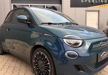 Fiat 500e 115.127 km 14.699 &euro; Mechernich 53894