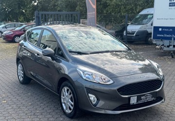 Ford Fiesta 61.000 km 8.999 &euro; Troisdorf 53842