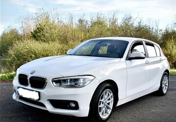 BMW 116 178.093 km 8.299 &euro; Erftstadt 50374
