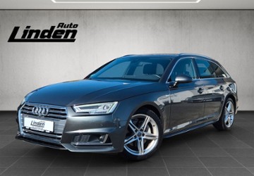 Audi A4 113.857 km 20.270 &euro; Erftstadt 50374