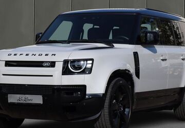 Land Rover Defender 6.400 km 89.500 &euro; Bonn 53117