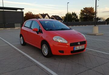 Fiat Grande Punto 94.000 km 3.300 &euro; Alfter 53347