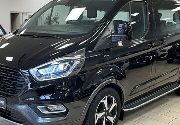 Ford Tourneo Custom 43.351 km 37.400 &euro; Bonn 53227