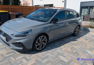 Hyundai i30 70.000 km 18.100 &euro; Mechernich 53894
