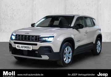 Jeep Avenger 25.178 km 24.980 &euro; Köln 50825
