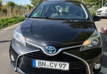 Toyota Yaris 120.000 km 10.500 &euro; bonn 53123