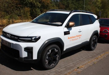 Dacia Bigster 10.000 km 31.990 &euro; Rheinbach 53359