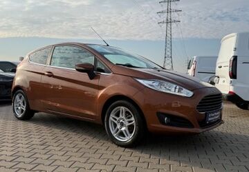 Ford Fiesta 118.770 km 7.890 &euro; Erftstadt-Lechenich 50374