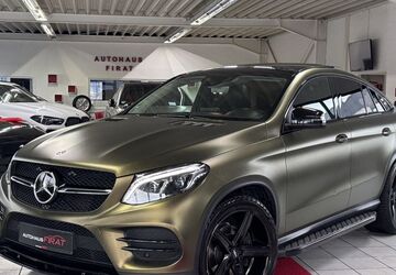 Mercedes-Benz GLE 350 157.434 km 35.849 &euro; Erftstadt / Köln 50374