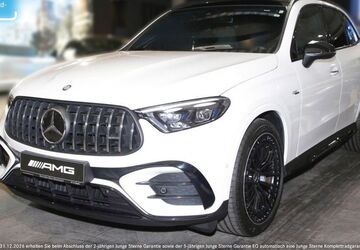 Mercedes-Benz GLC 43 AMG 13.647 km 72.990 &euro; Köln 51149
