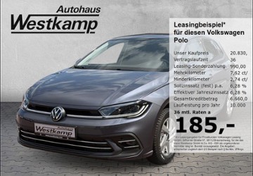 VW Polo 4.650 km 20.830 &euro; Frechen 50226