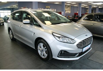 Ford S-Max 2.5 Duratec FHEV TITANIUM -AHK - 97.950 km 20.780 &euro; Euskirchen 53881