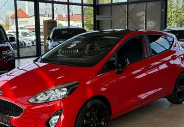 Ford Fiesta 79.000 km 9.980 &euro; Erftstadt 50374