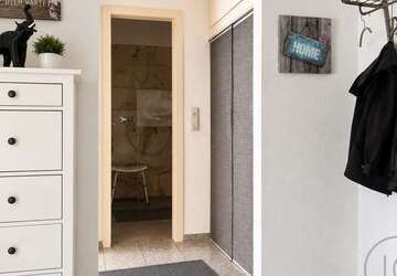 Wohnung Köln Nippes - 2 Zimmer, 63 m&sup2;, 1.040&euro; | Angebot:27345604