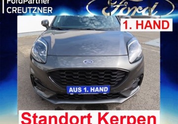 Ford Puma 58.611 km 16.935 &euro; Erftstadt-Lechenich 50374