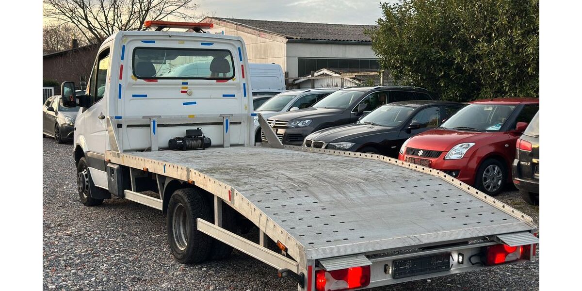 Mercedes-Benz Sprinter 273.500 km 14.660 &euro; Rheinbach 53359