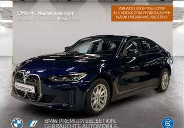 BMW i4 44.634 km 34.999 &euro; Bonn 53119