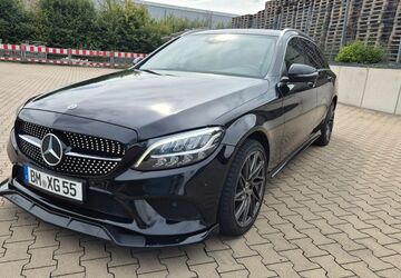 Mercedes-Benz C 300 260.000 km 14.500 &euro; Elsdorf 50189