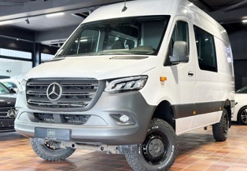 Mercedes-Benz Sprinter 227.176 km 49.921 &euro; Bonn 53177