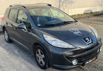 Peugeot 207 118.000 km 2.999 &euro; Troisdorf 53842