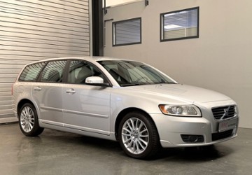 Volvo V50 81.000 km 7.950 &euro; Erftstadt 50374