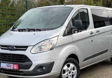 Ford Tourneo Custom 129.862 km 16.900 &euro; Bergheim bei Köln 50126